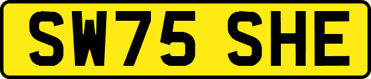 SW75SHE