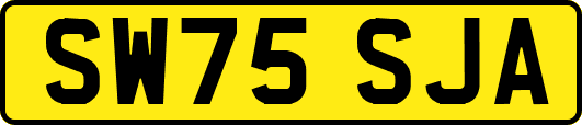 SW75SJA