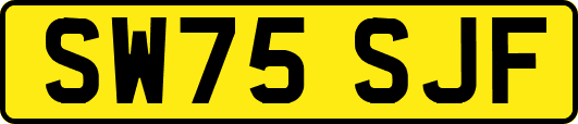 SW75SJF