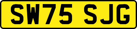 SW75SJG