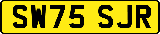 SW75SJR