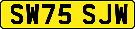 SW75SJW