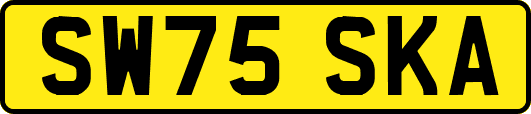 SW75SKA