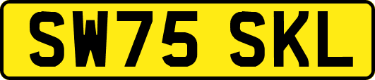 SW75SKL