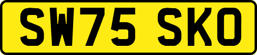 SW75SKO