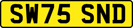 SW75SND