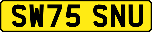 SW75SNU