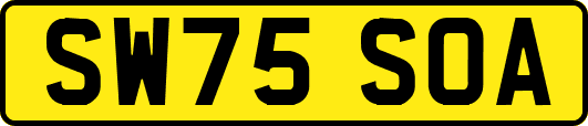 SW75SOA