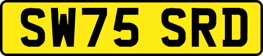 SW75SRD