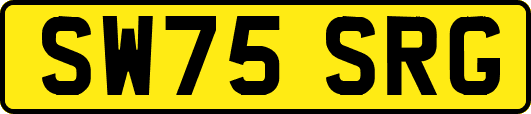 SW75SRG