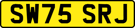 SW75SRJ