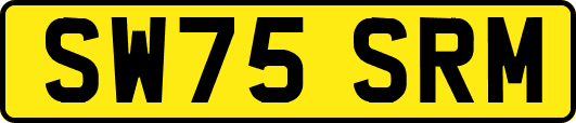 SW75SRM
