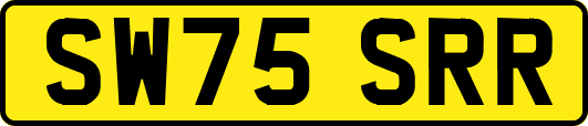 SW75SRR