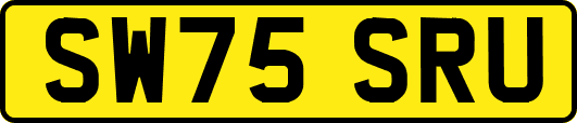 SW75SRU