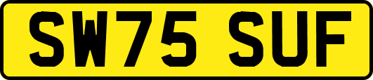 SW75SUF