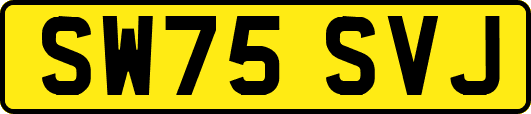 SW75SVJ