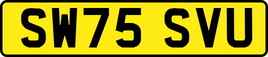 SW75SVU