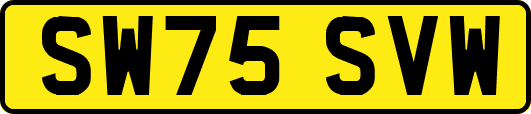 SW75SVW