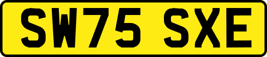 SW75SXE