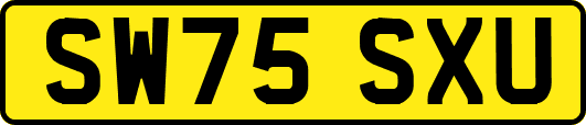 SW75SXU