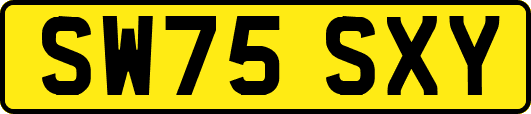 SW75SXY