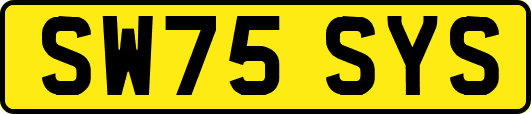 SW75SYS