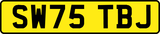 SW75TBJ