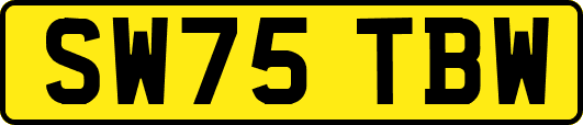 SW75TBW