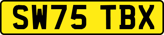 SW75TBX