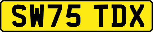 SW75TDX