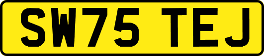 SW75TEJ