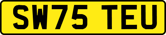 SW75TEU