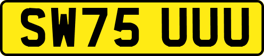 SW75UUU