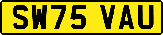 SW75VAU