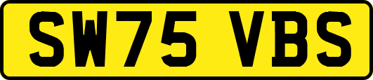 SW75VBS