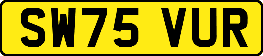SW75VUR