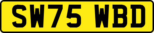 SW75WBD