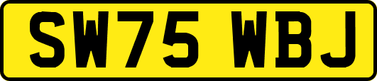 SW75WBJ