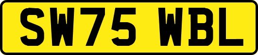 SW75WBL