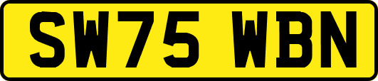 SW75WBN
