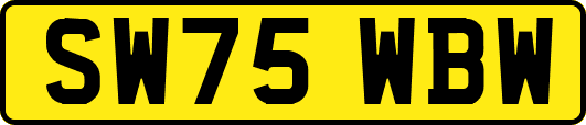 SW75WBW
