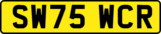 SW75WCR