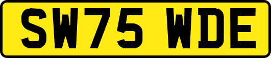 SW75WDE
