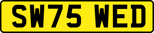 SW75WED