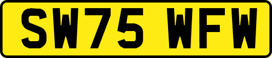 SW75WFW