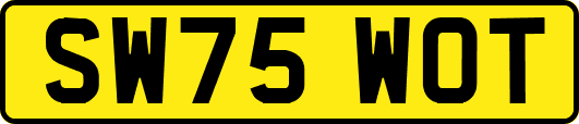 SW75WOT