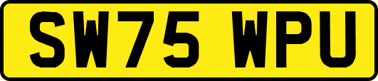 SW75WPU