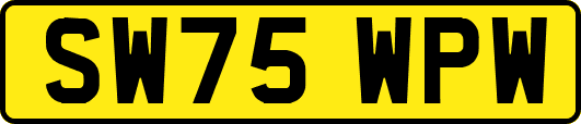 SW75WPW