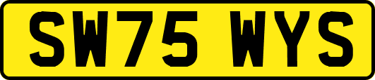 SW75WYS