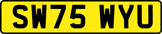 SW75WYU